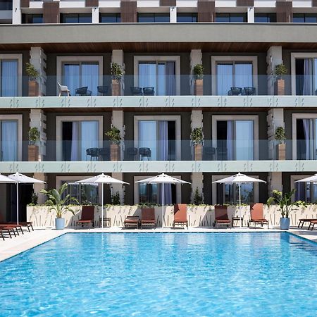 Hotel Vlora Priam, Affiliated By Melia Exterior foto