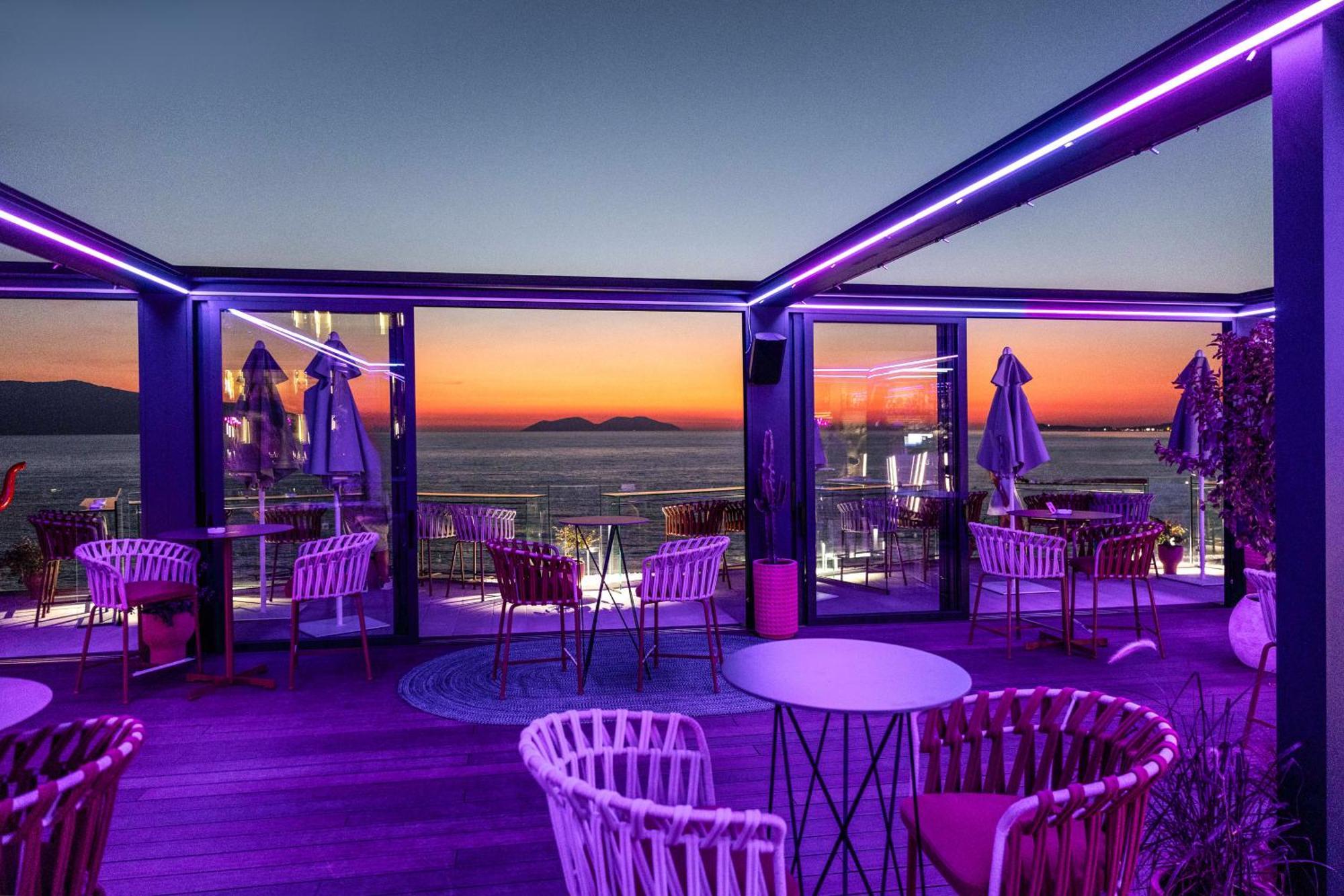 Hotel Vlora Priam, Affiliated By Melia Exterior foto